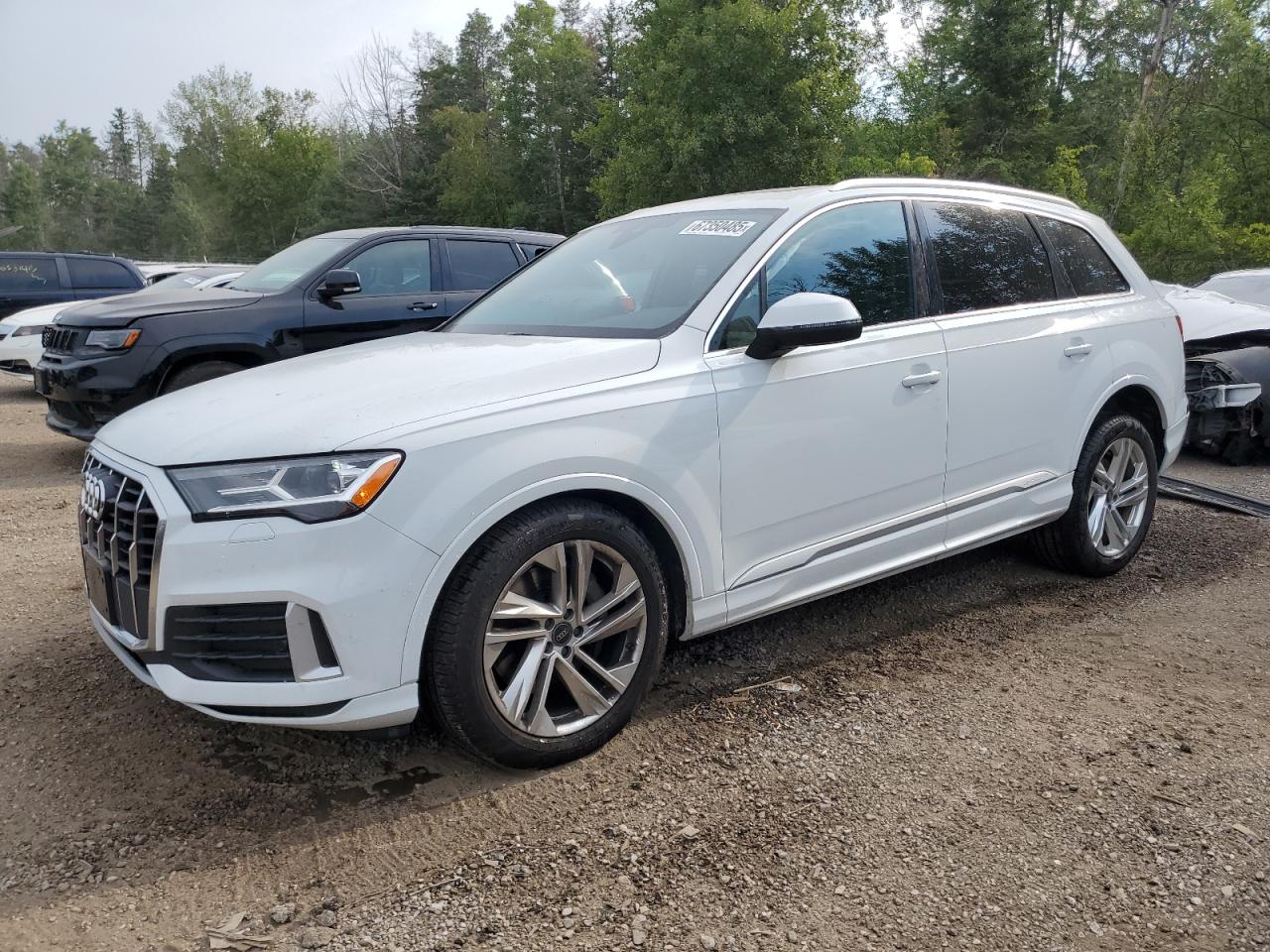 AUDI Q7 PREMIUM