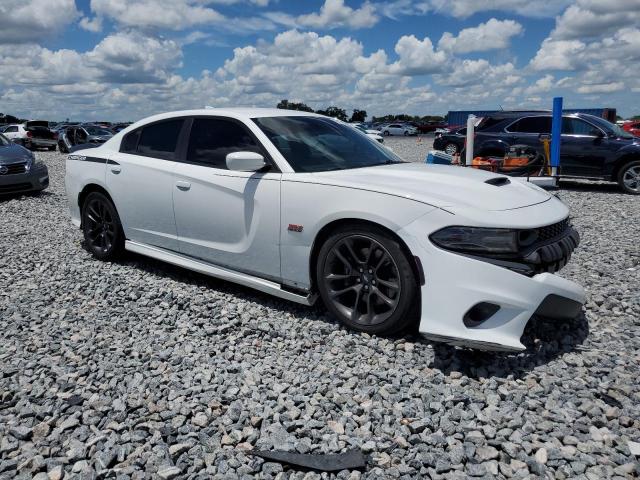 2020 DODGE CHARGER SCAT PACK 2C3CDXGJXLH242372