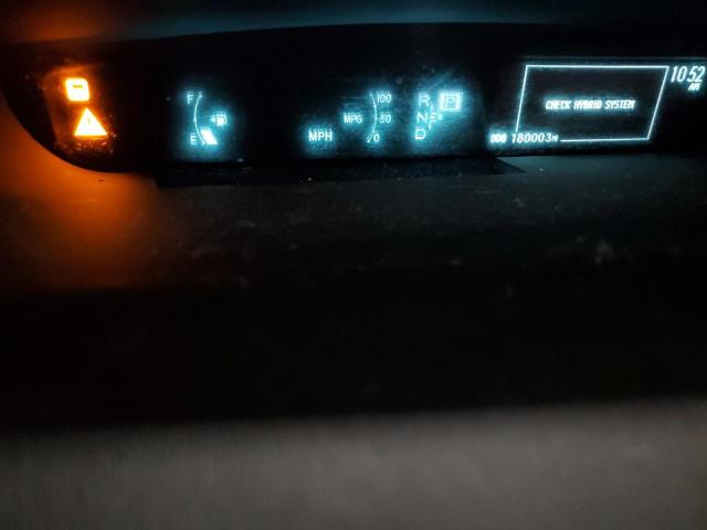 2011 TOYOTA PRIUS - JTDKN3DU9B1343296