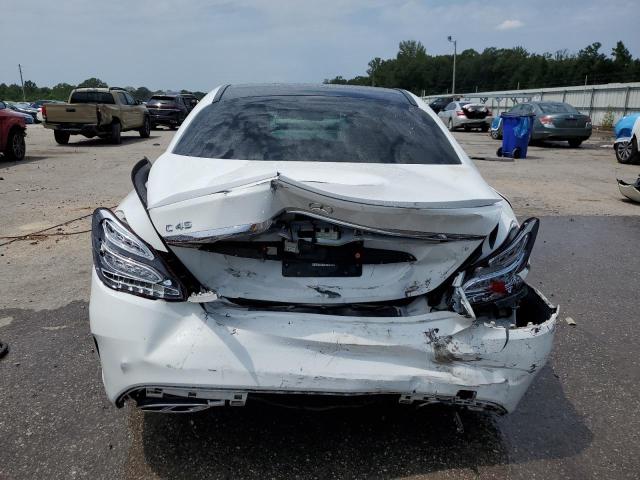 2016 MERCEDES-BENZ C 450 4MAT 55SWF6EB0GU104469