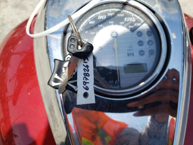 2013 YAMAHA XVS950 AC JYAVN01Y9DA001736