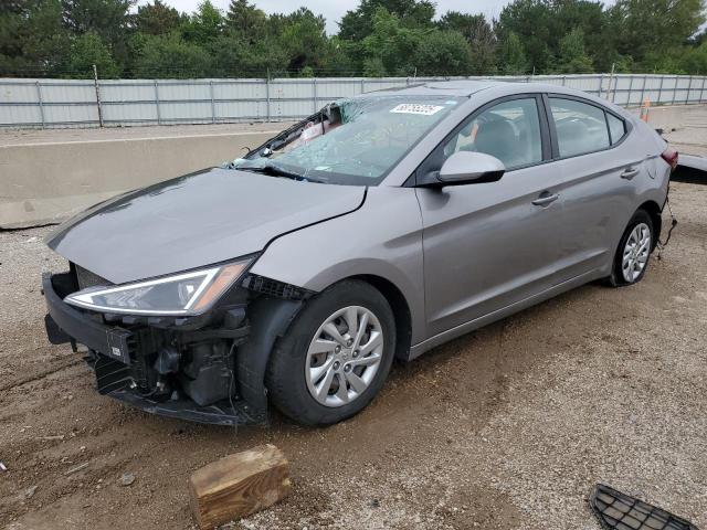 Global Auto Auctions: 2020 HYUNDAI ELANTRA SE