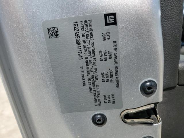 2010 PONTIAC G6 - 1G2ZA5E08A4117916