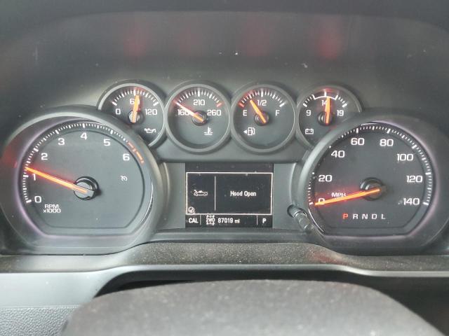 2020 CHEVROLET SILVERADO - 3GCPYBEH3LG244422
