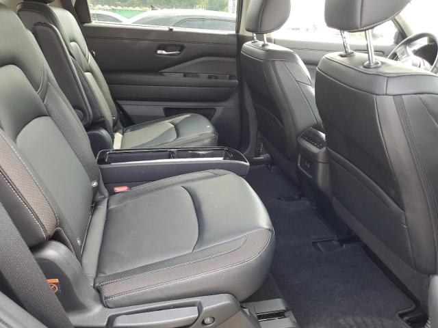 2024 NISSAN PATHFINDER SL 5N1DR3CD5RC200810