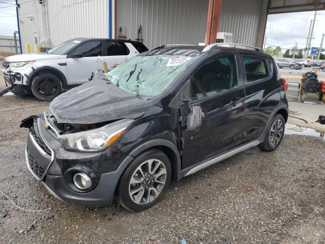 2021 CHEVROLET SPARK ACTI KL8CH6SA4MC708988