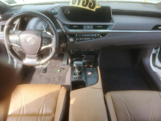 2021 LEXUS ES 350 BAS 58AFZ1B1XMU091745