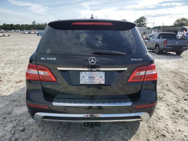 2014 MERZ ML 550 4MATIC - 4JGDA7DB3EA343899