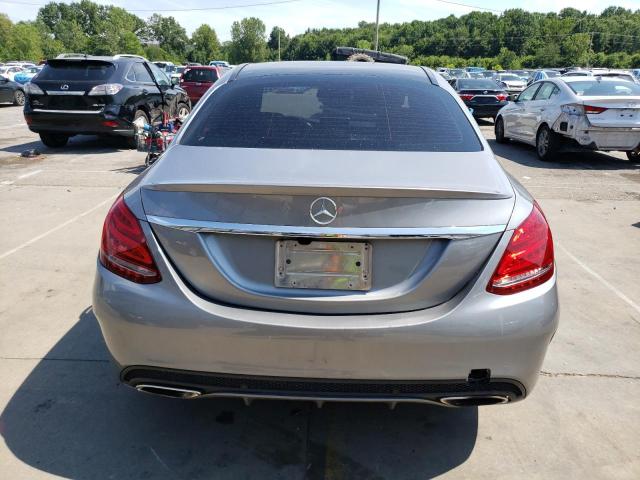 2016 MERCEDES-BENZ C 300 4MAT WDDWF4KB4GR125612