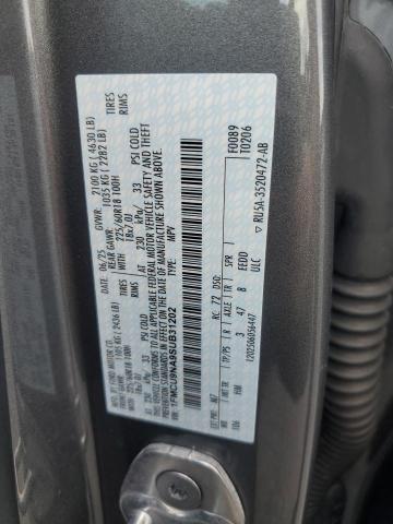 2025 FORD ESCAPE ST 1FMCU9NA9SUB31202