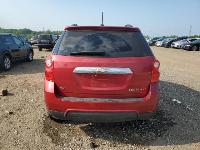 2015 CHEVROLET EQUINOX LT - 2GNFLGEK6F6371918