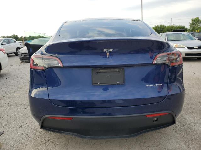 2022 TESLA MODEL Y 7SAYGAEE2NF362819