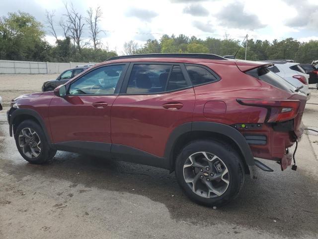 2024 CHEVROLET TRAX 1LT - KL77LHE26RC046200