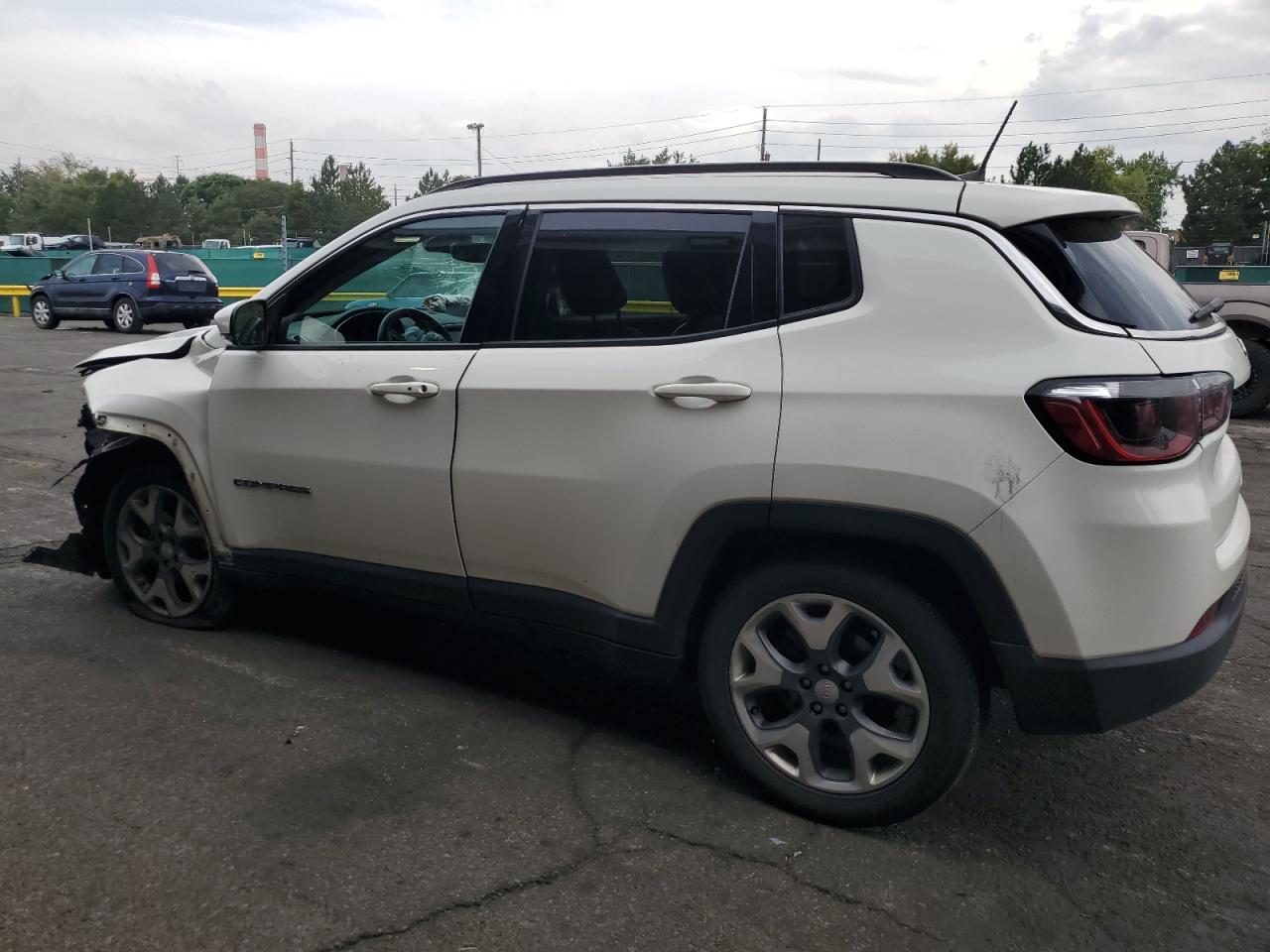 JEEP COMPASS LIMITED