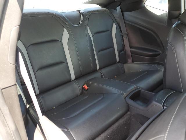 2019 CHEVROLET CAMARO LT 1G1FC1RX8K0108529