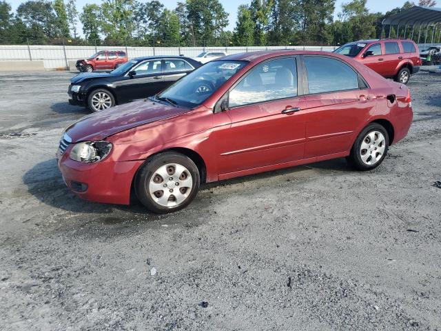 KIA SPECTRA EX