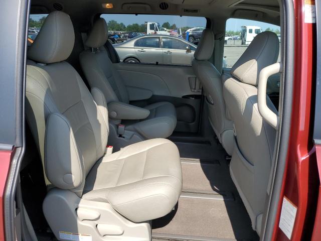 2017 TOYOTA SIENNA XLE 5TDDZ3DC1HS166680