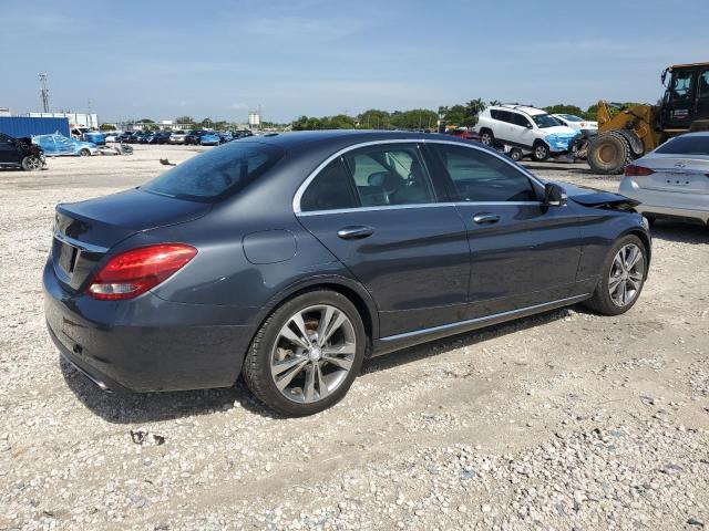 2015 MERCEDES-BENZ C 300 55SWF4JB4FU078385