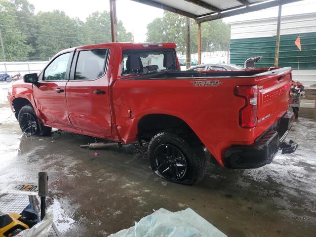 2021 CHEVROLET SILVERADO - 1GCPYFED1MZ139030