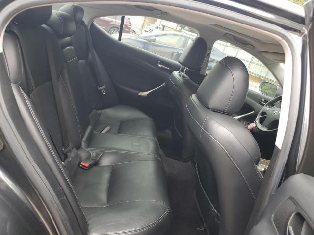2010 LEXUS IS 250 - JTHBF5C22A5127806
