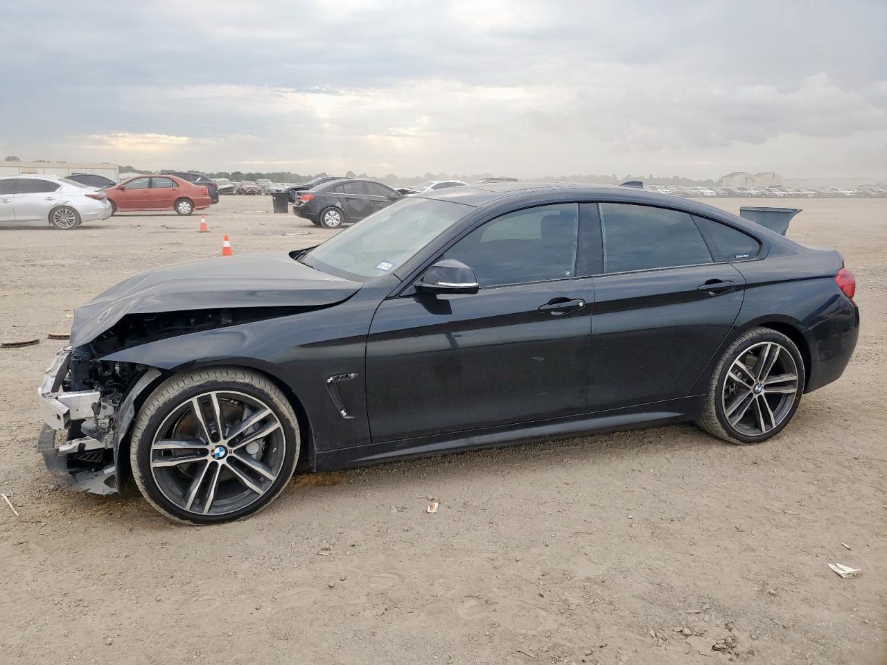 BMW 4 SERIES GRAN COUPE GRAN COUPE