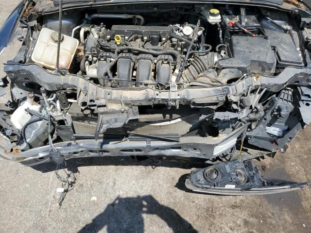 2017 FORD FOCUS SEL 1FADP3H25HL251858