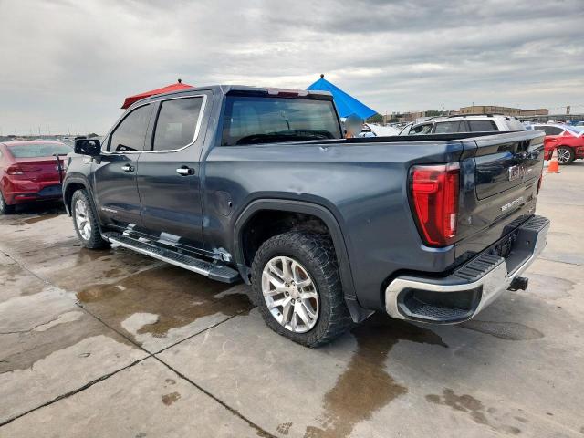 2021 GMC SIERRA C1500 SLT 1GTP8DED7MZ311923