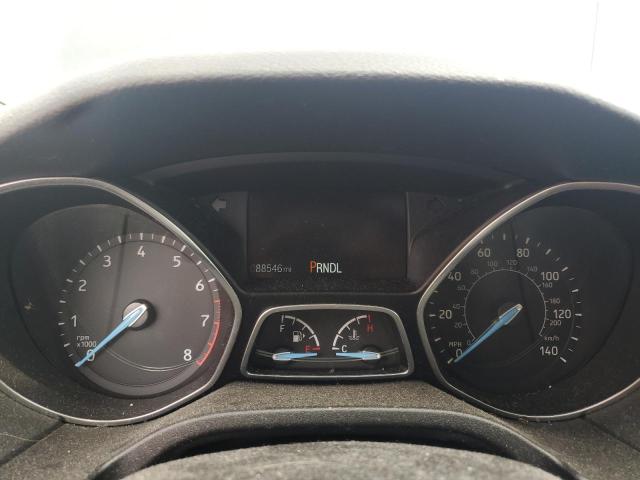 2018 FORD FOCUS SE 1FADP3F20JL270326