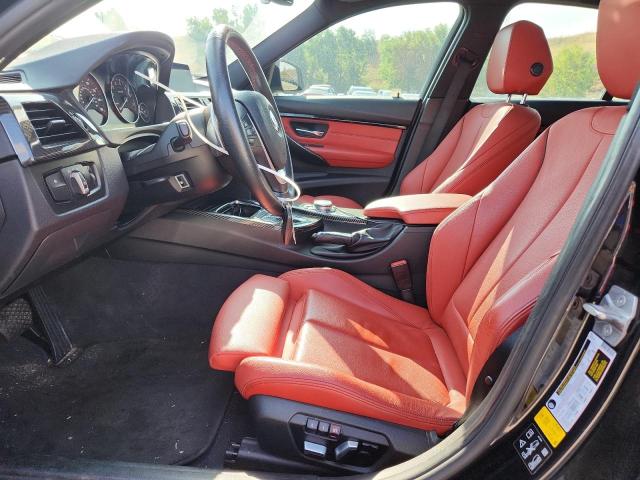 2017 BMW 330 XI - WBA8D9G59HNU60590