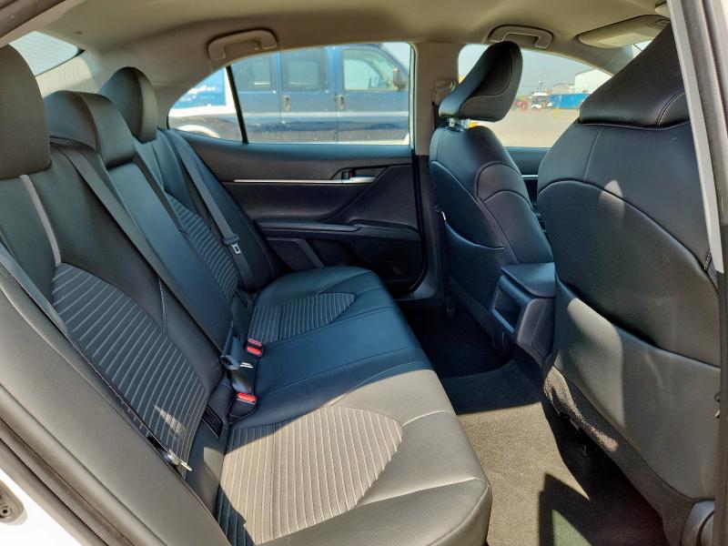 2023 TOYOTA CAMRY SE N - 4T1G11AK4PU187422