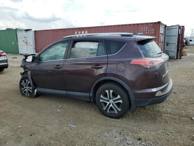 2016 TOYOTA RAV4 LE - 2T3BFREV7GW514501