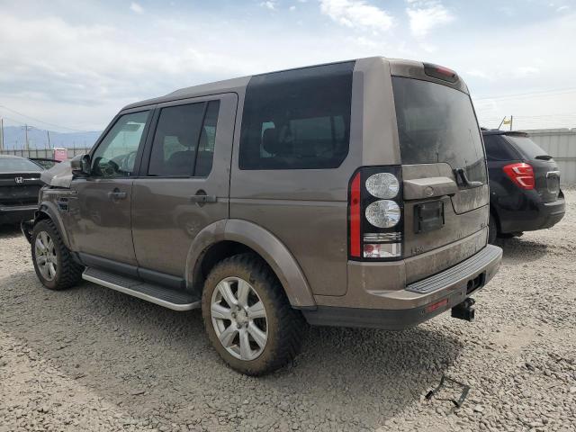 2015 LAND ROVER LR4 HSE SALAG2V62FA746972