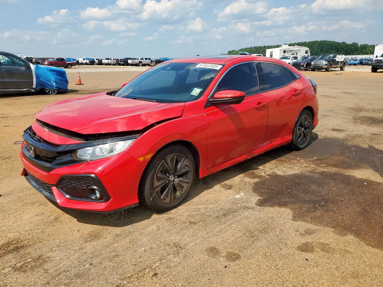 HONDA CIVIC EX