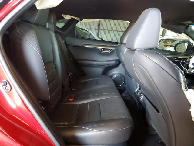 2017 LEXUS NX 200T BASE JTJYARBZ9H2066253