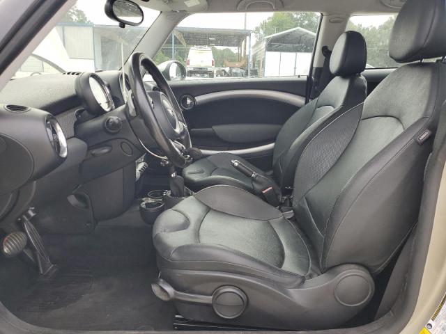 2010 MINI COOPER S - WMWMF7C57ATW89712