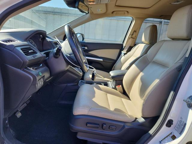 2016 HONDA CR-V TOURI 5J6RM4H90GL013825