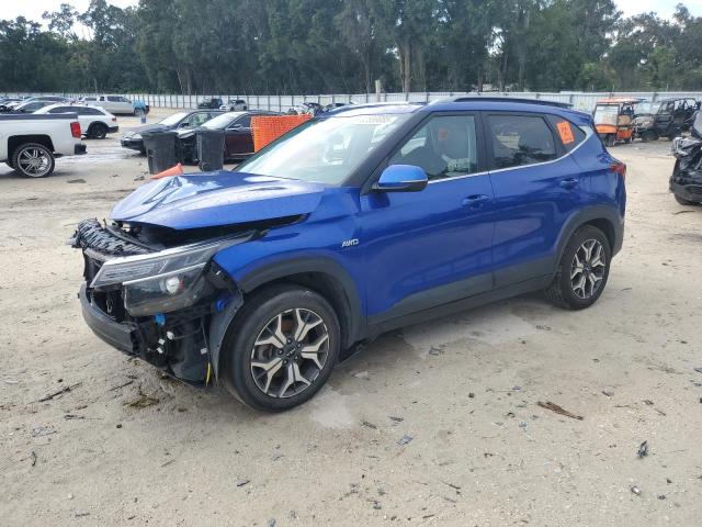 2023 KIA SELTOS EX #3301660682