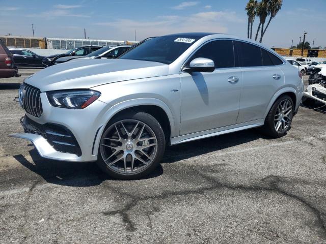 2021 MERCEDES-BENZ GLE COUPE AMG 53 4MATIC 4JGFD6BB4MA299360
