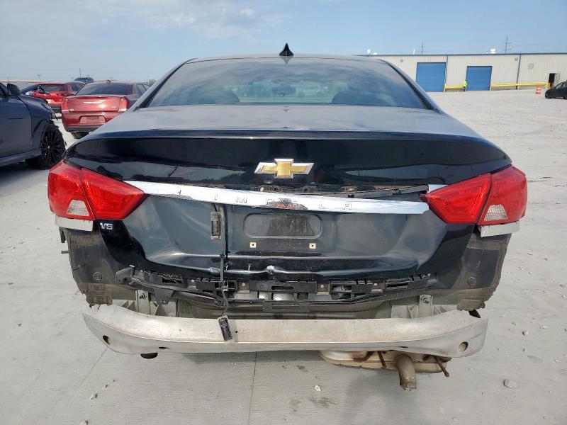 2017 CHEVROLET IMPALA LS 2G11Z5S33H9136227
