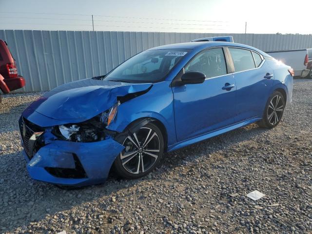 NISSAN SENTRA SR
