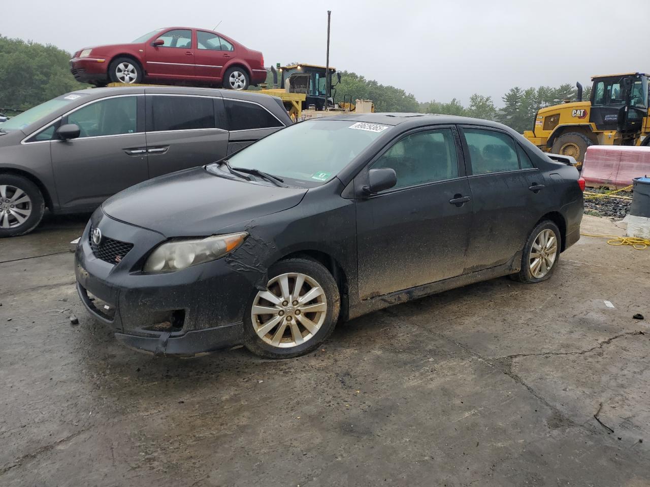 TOYOTA COROLLA BASE