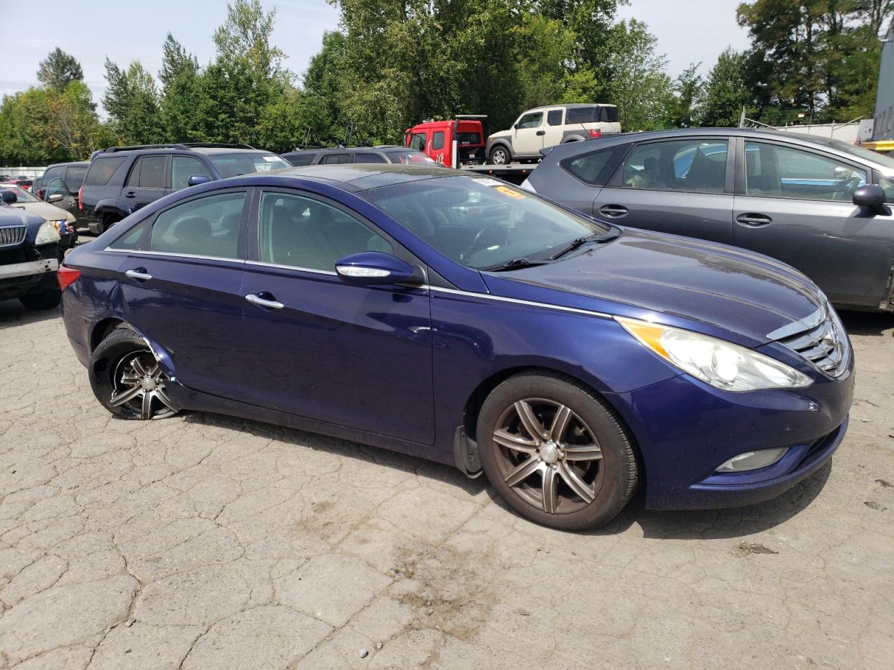 HYUNDAI SONATA SE