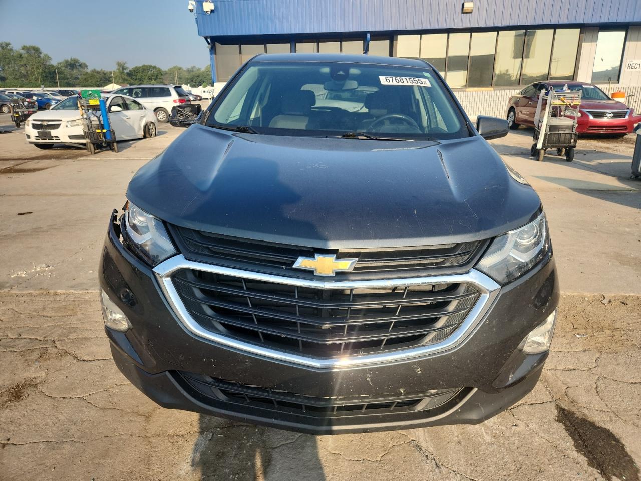 CHEVROLET EQUINOX LT