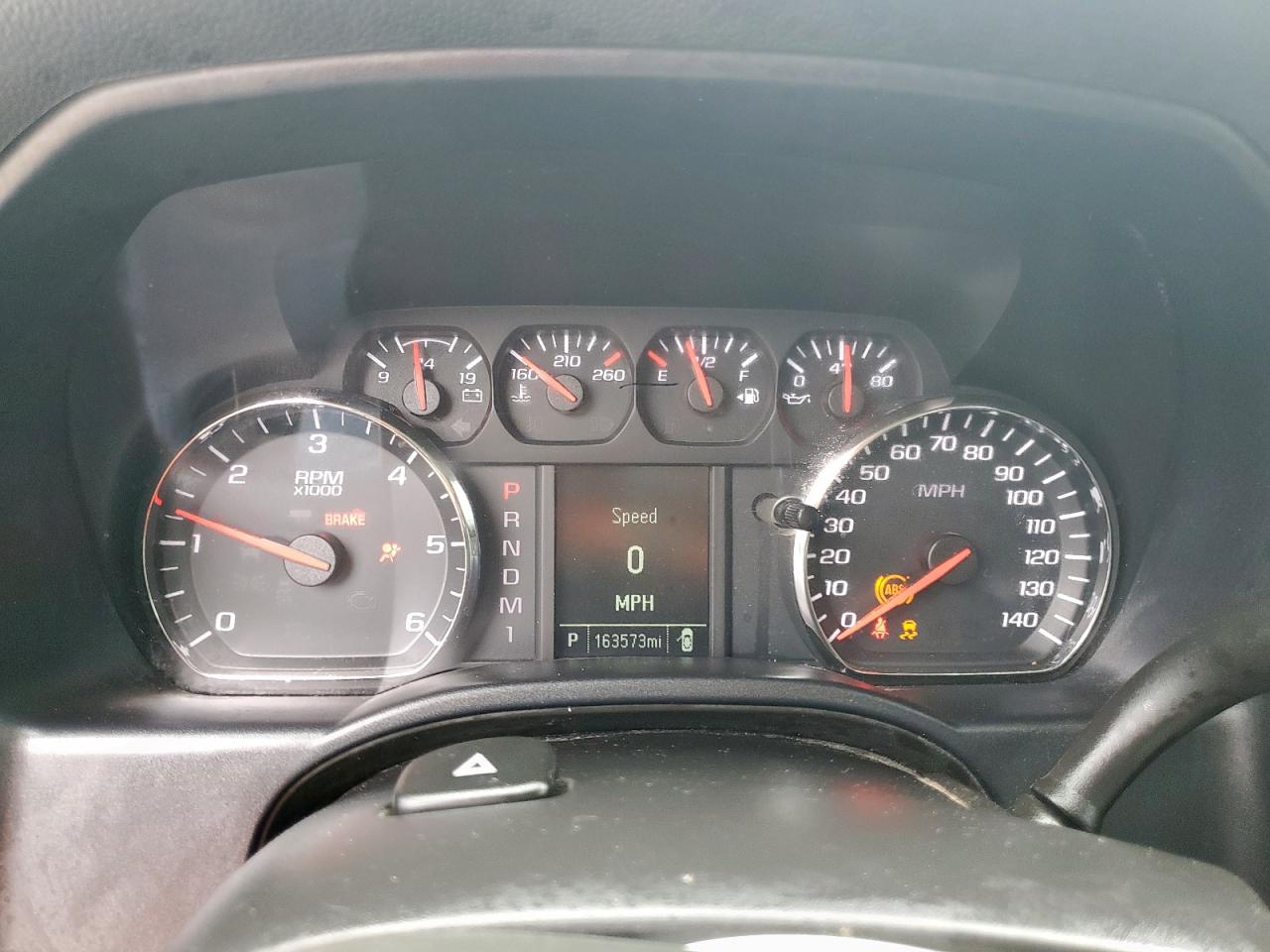 CHEVROLET SILVERADO C2500 HEAVY DUTY