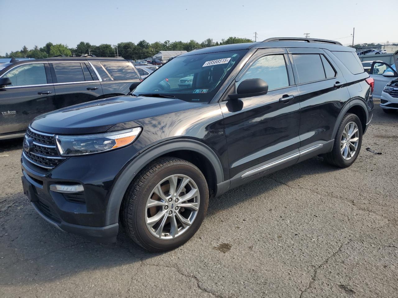 FORD EXPLORER XLT