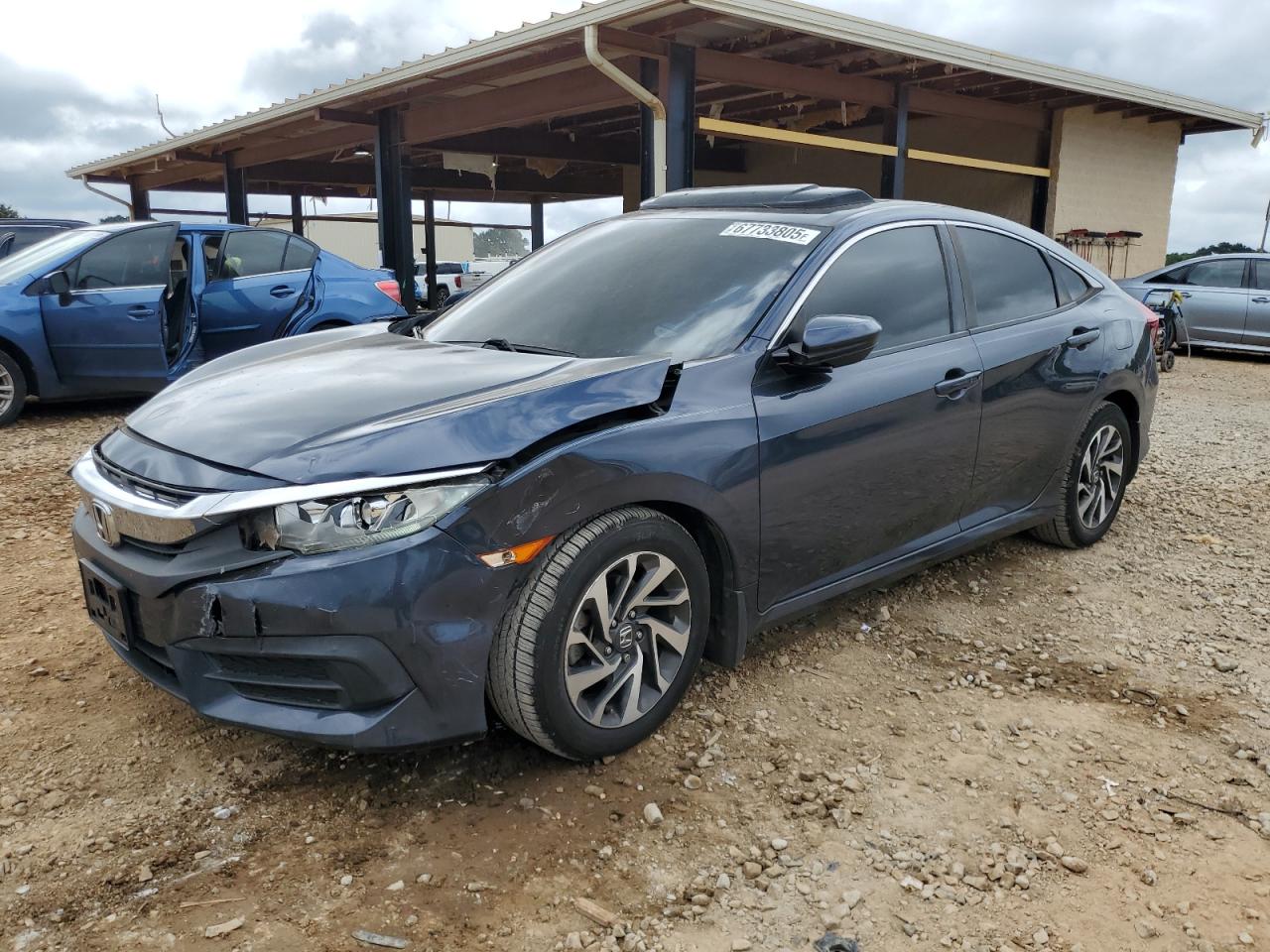 HONDA CIVIC EX