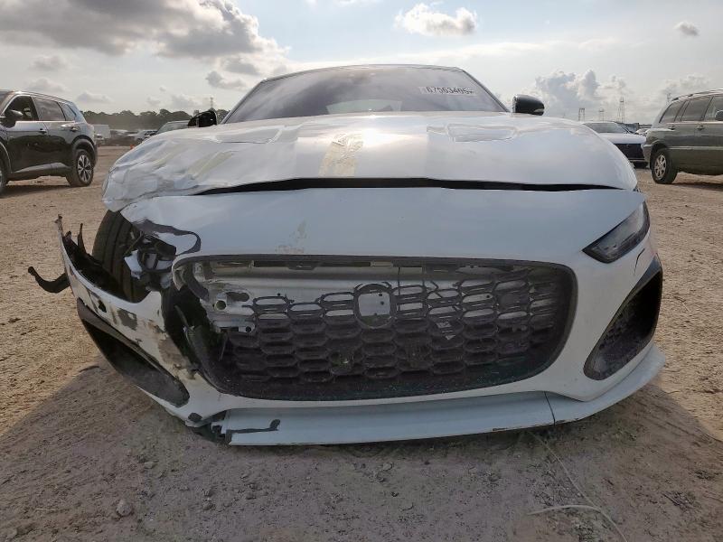 2023 JAGUAR F-TYPE R SAJD51FE7PCK81414