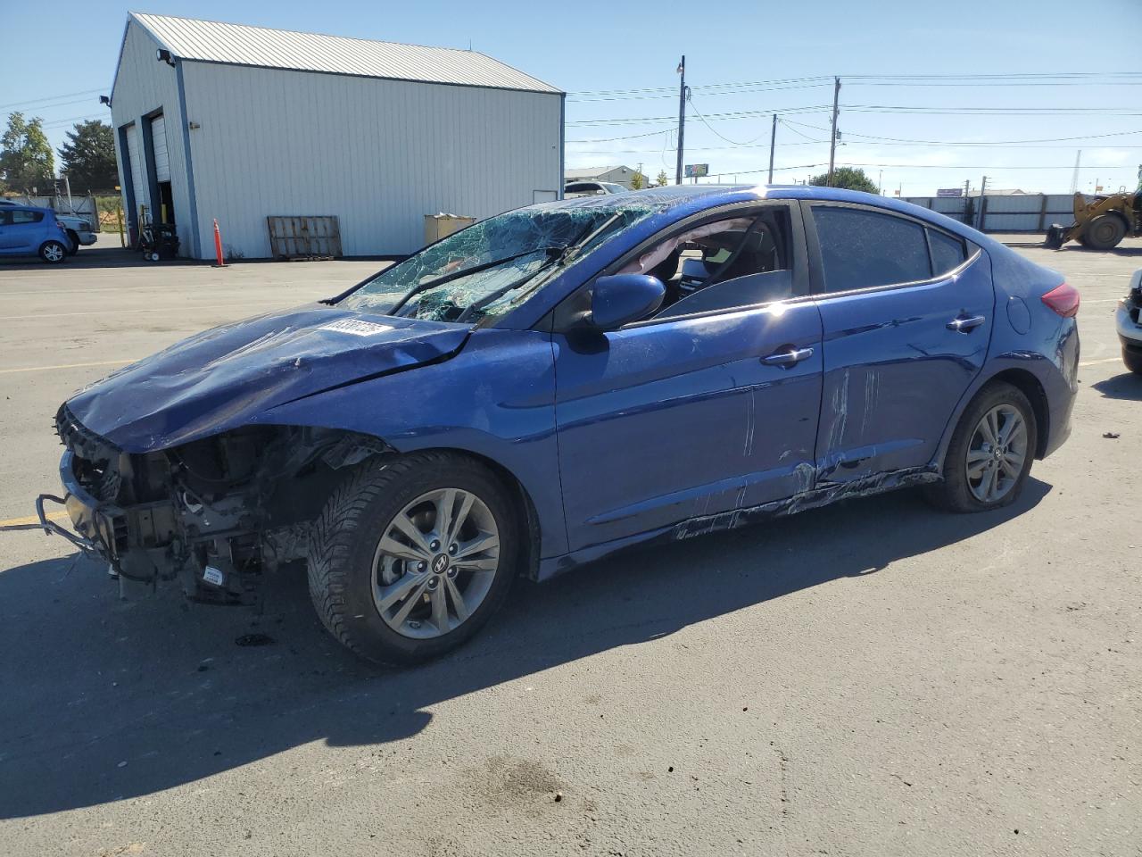 HYUNDAI ELANTRA SEL