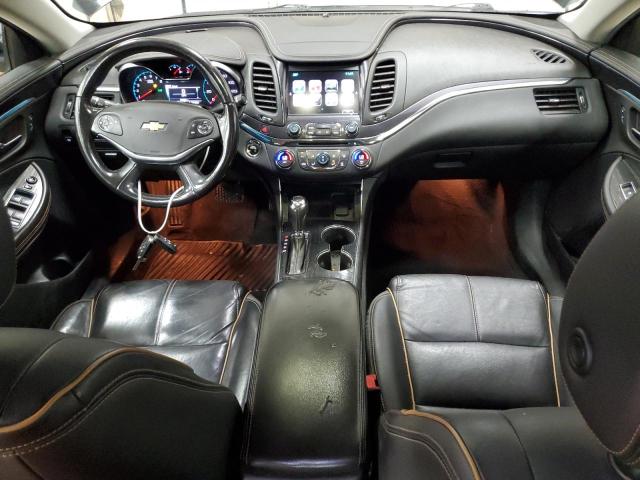 2017 CHEVROLET IMPALA PRE 2G1145S36H9141484
