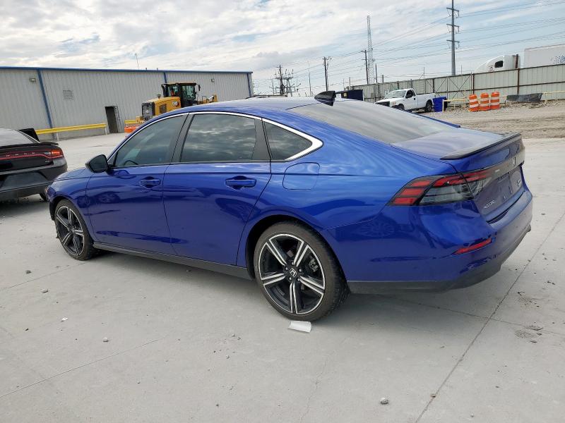 2023 HONDA ACCORD HYB 1HGCY2F59PA045688
